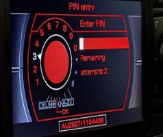 Audi RNS-E Radio Code Free
